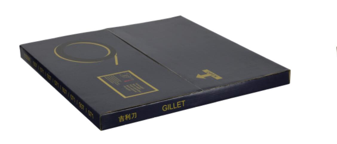 Reglas de corte Gillet （GE）
